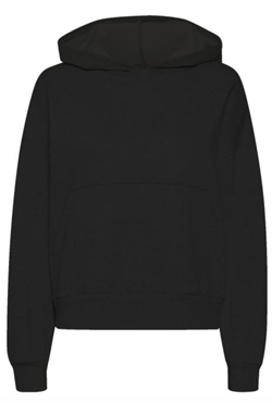 Gestuz Sweat - RubiGZ sweatshirt, Black